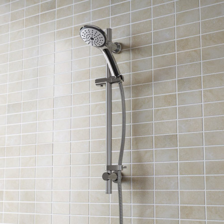 CAS KIT02 C Bristan Cascade Shower Kit with Single Function Large Handset Lifestyle