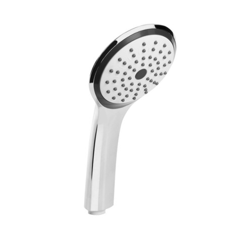 Bristan Cascade Single Function Large Handset Chrome