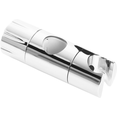 Bristan Cascade Slider Bracket with Twist Lever Chrome
