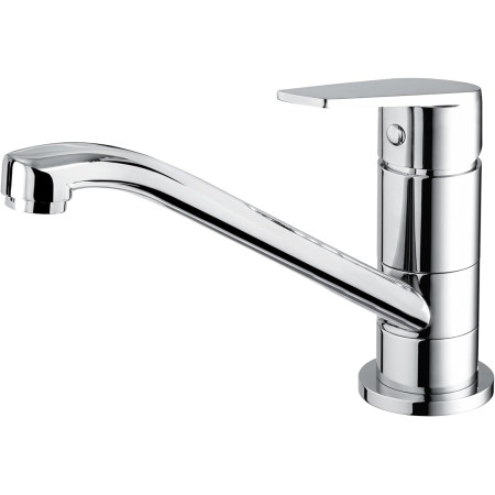 Bristan Cinnamon Easyfit Chrome Kitchen Mixer Tap