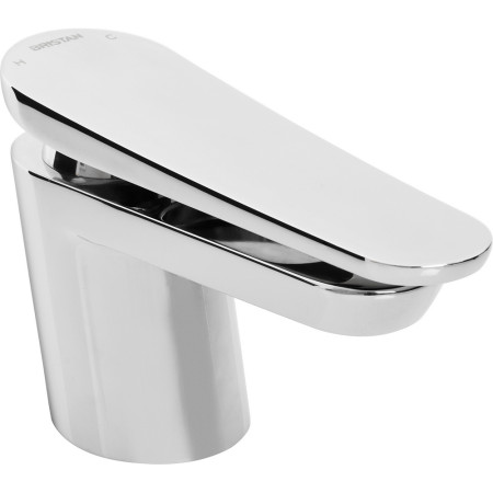 Bristan Claret 1 Hole Bath Filler in Chrome