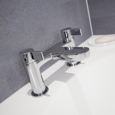 CLIBFC Bristan Clio Bath Filler Lifestyle