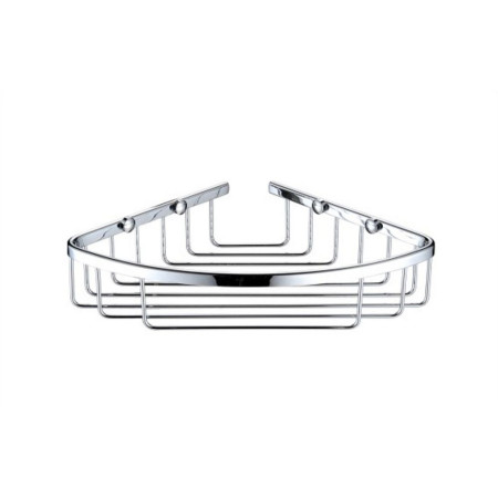 Bristan Closed Front Cover Fixed Wire Basket