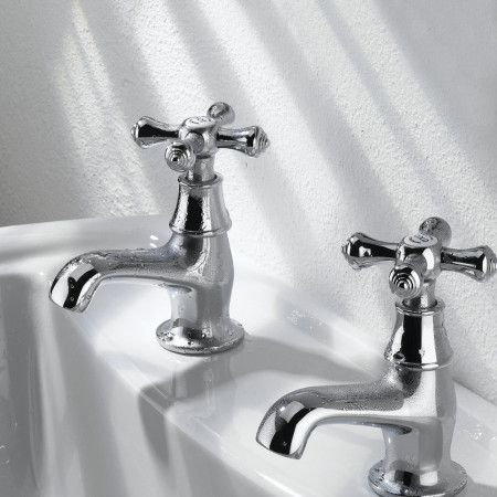 K1/2C Bristan Colonial Basin Taps Lifestyle