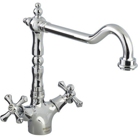 Bristan Colonial Easyfit Sink Mixer in Chrome