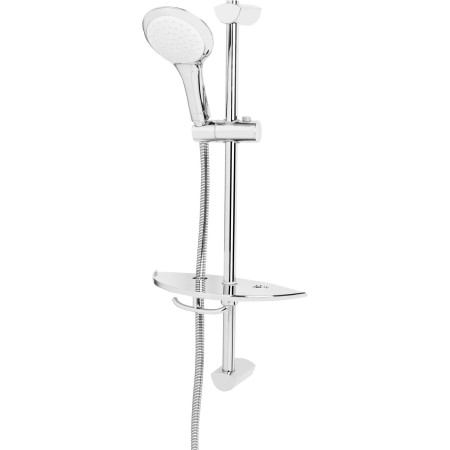 Bristan Commercial Single Function Slide Bar Shower Kit