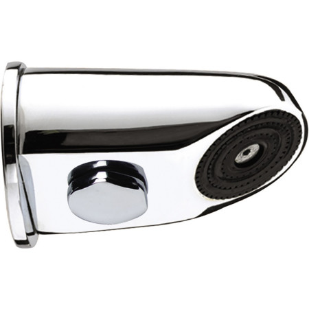 Bristan Commercial Vandal Resistant Fixed Shower Head Chrome