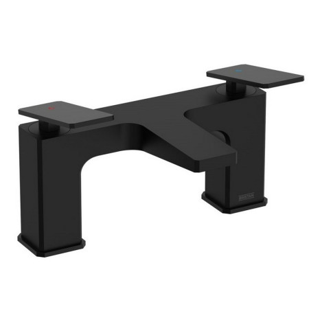 Bristan Delgado Bath Filler in Black