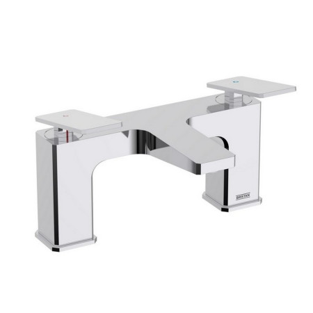 Bristan Delgado Bath Filler in Chrome