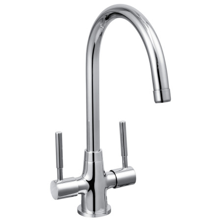 Bristan Dune Monobloc Sink Mixer Chrome