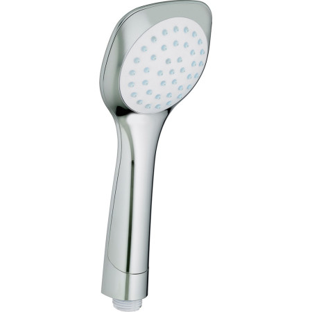 Bristan EVO Single Function Rub Clean Handset Chrome Plated