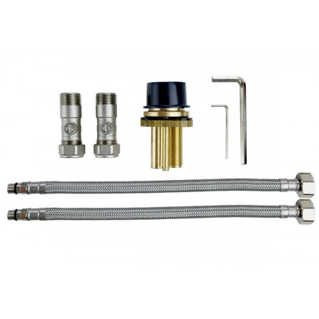 Bristan EasyFit Base Kitchen Pack