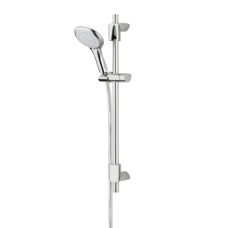 Bristan Evo Shower Kit with 3 Function Rub Clean Handset