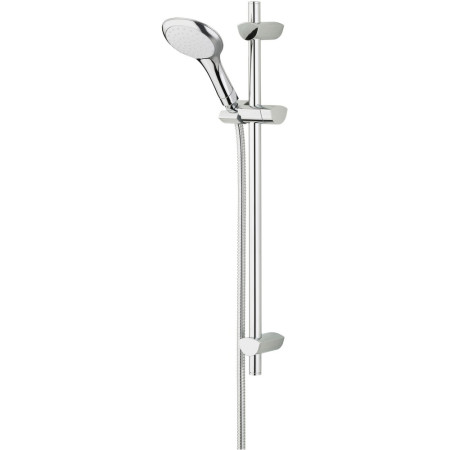 Bristan Evo Shower Kit with Rub Clean Handset