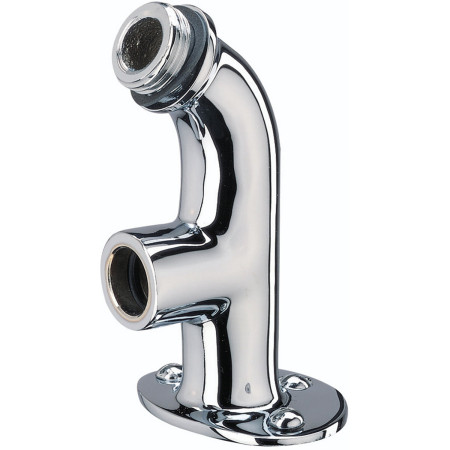 Bristan Exposed Shower Arm for Rigid Riser 87mm