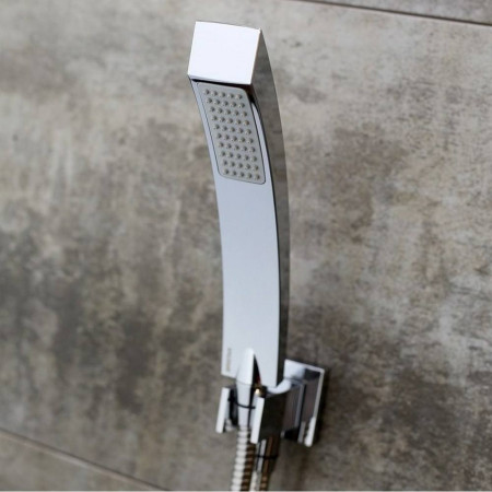 FRAMMENTO SHWR PK2 Bristan Frammento Concealed Shower Pack in Chrome Lifestyle