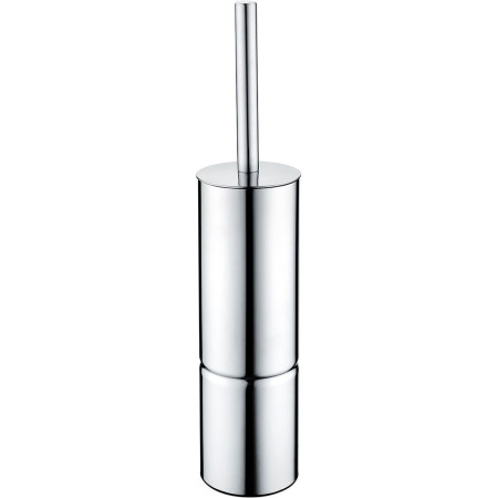 Bristan Free Standing Metal Toilet Brush and Holder