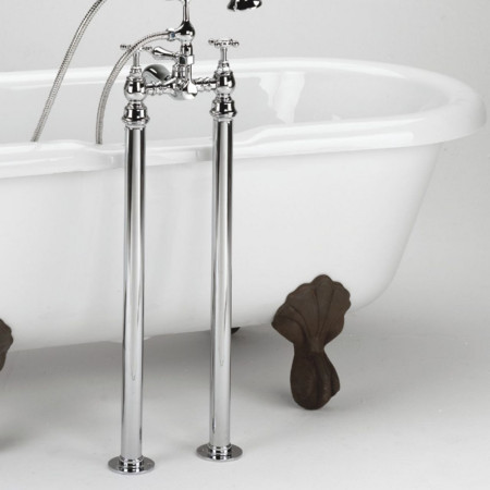 Bristan Freestanding Bath Shroud Covers