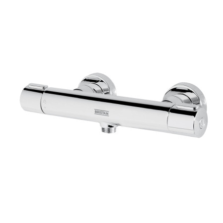 Bristan Frenzy Contemporary Cool Touch Bar Mixer Valve with Fast Fit Connections
