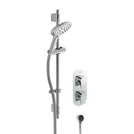 Bristan Hourglass Shower Mixer Pack