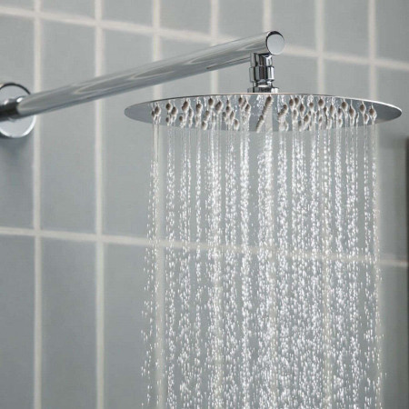 HOURGLASS SHWR PK3 Bristan Hourglass Shower Pack Three Fixed Head