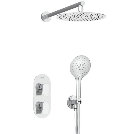 Bristan Hourglass Shower Pack Three