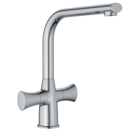 Bristan Kurve Monobloc Sink Mixer Chrome