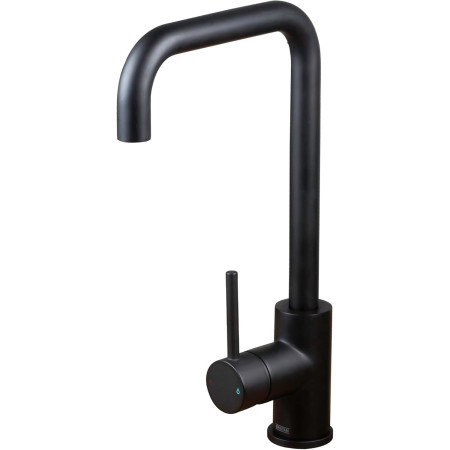 Bristan Lemon Easyfit Monobloc Sink Mixer Black