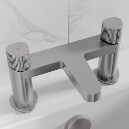 LISBFC Bristan Liso Chrome Bath Filler Lifestyle