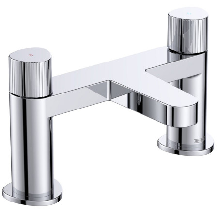 Bristan Liso Chrome Bath Filler