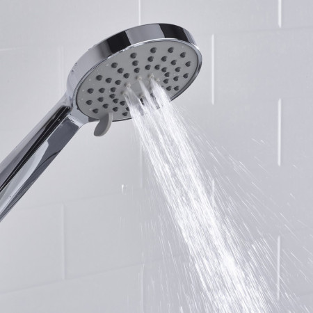 LISBSMC Bristan Liso Chrome Bath Shower Mixer Spray Setting Three
