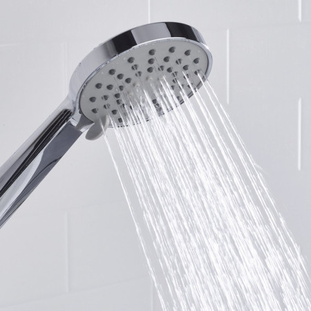 LISBSMC Bristan Liso Chrome Bath Shower Mixer Spray Setting Two