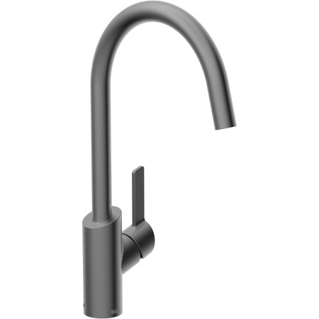 Bristan Maple Easy Fit Single Lever Gunmetal Mono Sink Mixer