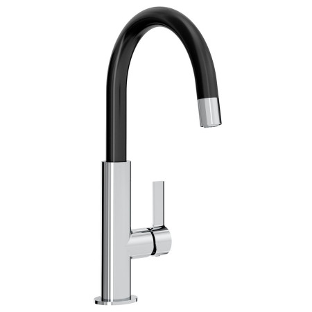 Bristan Melba Sink Mixer in Black