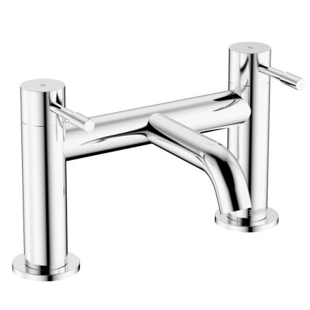 Bristan Mila Bath Filler Chrome