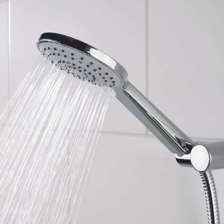 MI BSM C Bristan Mila Bath Shower Mixer Chrome Spray Setting 2