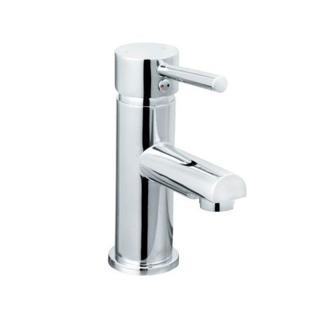 Bristan Mios Basin Mixer with Clicker Waste