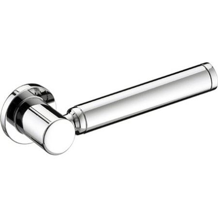 Bristan Modern Round Cistern Lever in Chrome
