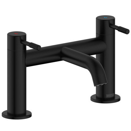 Bristan Molida Bath Filler in Black