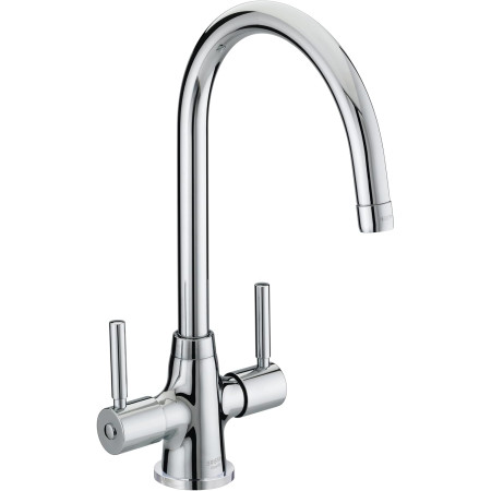 MZSNKEFC Bristan Monza Monobloc Sink Mixer in Chrome Easy Fit
