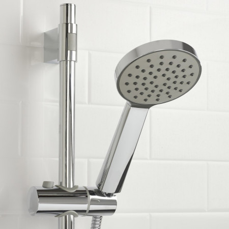 NZA SHXAR C Bristan Onza Thermostatic Chrome Exposed Shower Handset Switched Off