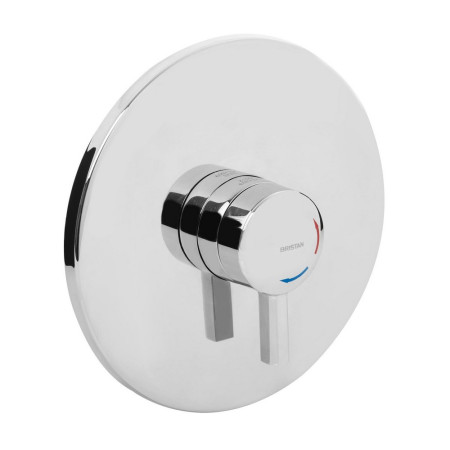 MINI2 TS1203 CL C Bristan Opac Concealed Mini Valve with Lever Handle