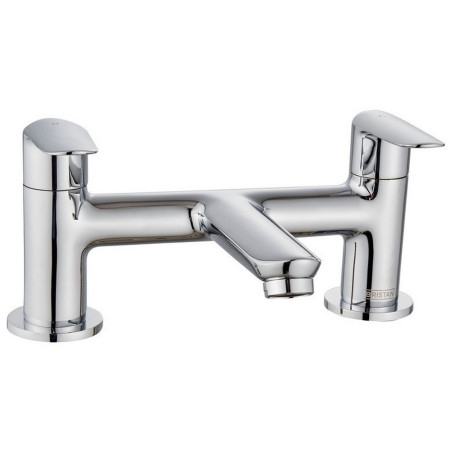 Bristan Opus 2TH Bath Filler Chrome