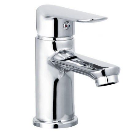 Bristan Opus Basin Mixer with Clicker Waste Chrome