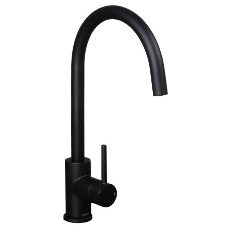 Bristan Pistachio Easyfit Single Lever Sink Mixer Black