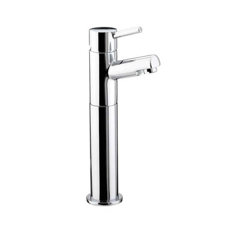 PM TBAS C Bristan Prism Tall Basin Mixer Without Waste
