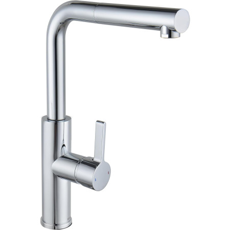 Bristan Profile Extended Pull Down Kitchen Sink Mixer