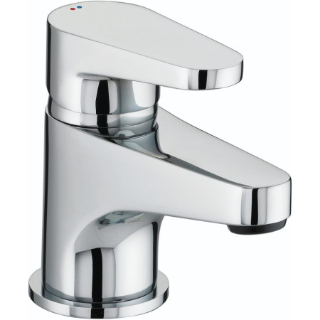 QSTBASNWC Bristan Quest Basin Mixer Without Waste (1)