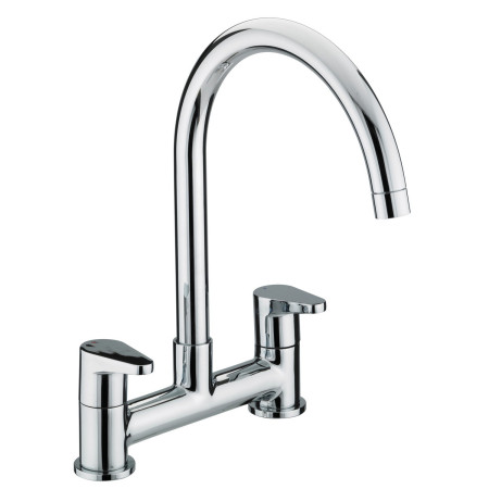 Bristan Quest Deck Sink Mixer
