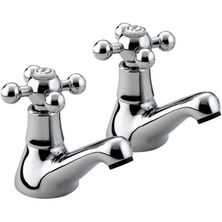 Bristan Regency Basin Taps